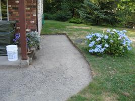 yard work 2010